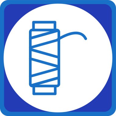 Moda tarzı izole edilmiş arka planda şişe simgesi