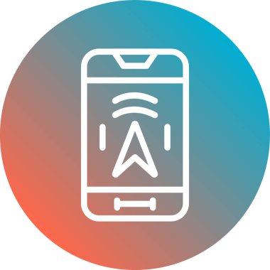 illüstrasyon vektör simgesi