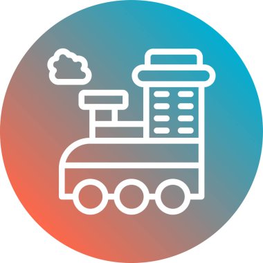 Gıda simgesinin vektör illüstrasyonu