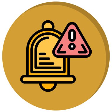 Mektup. Web simgesi basit illüstrasyon