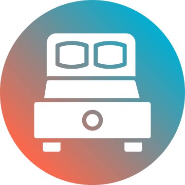 Vektör illüstrasyonu, simge ögesi