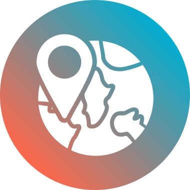 illüstrasyon vektör simgesi