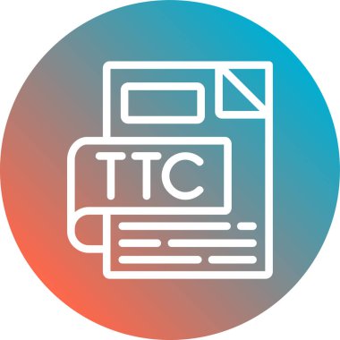 dosya biçimi vektör illüstrasyonuName