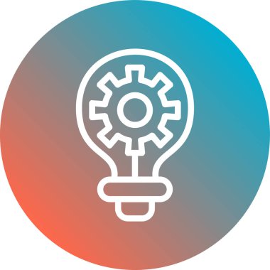 Vektör illüstrasyonu, simge ögesi biçimi