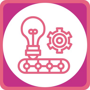 dişli vektör simgesi, web tasarımı