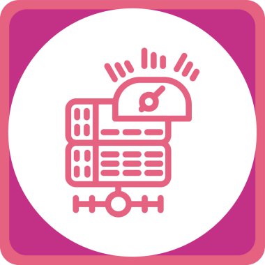 illüstrasyon vektör simgesi