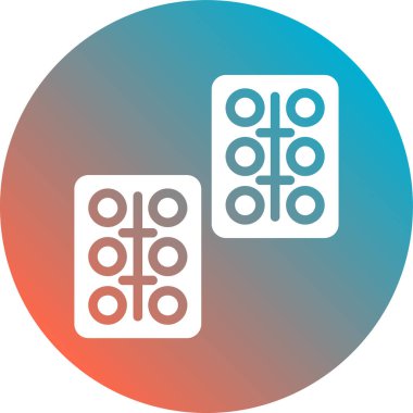 Vektör illüstrasyonu, simge ögesi