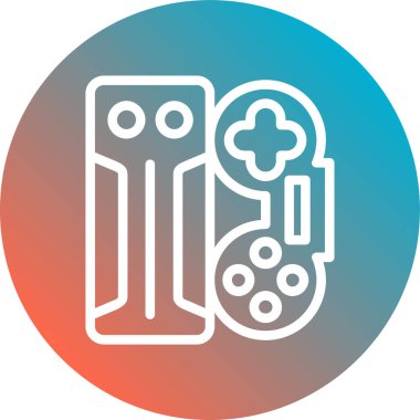 modern tıp simgesi illüstrasyonu