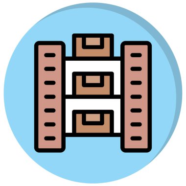 modern simge vektör illüstrasyonu