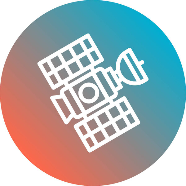 векторная иллюстрация современной иконы