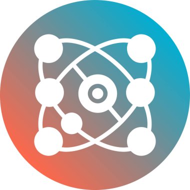 Modern b 'nin vektör illüstrasyonunda müziğin eksik simgesi