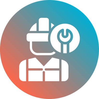 Vektör illüstrasyonu, simge ögesi