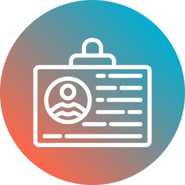 Seyahat ve tatil simgelerinin vektör çizimi