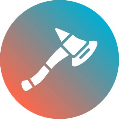 Vektör illüstrasyonu, simge ögesi arkaplanı