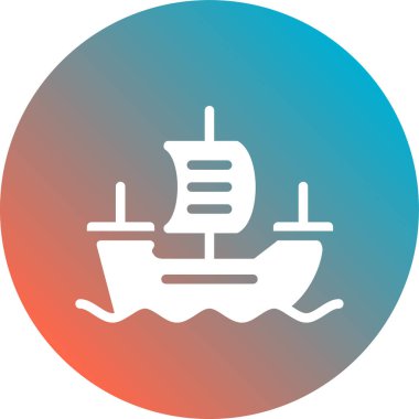 Vektör illüstrasyonu, simge ögesi