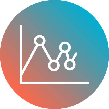 Kişisel ve ticari kullanım için grafik vektör simgesi simgesi vektör çizimi..