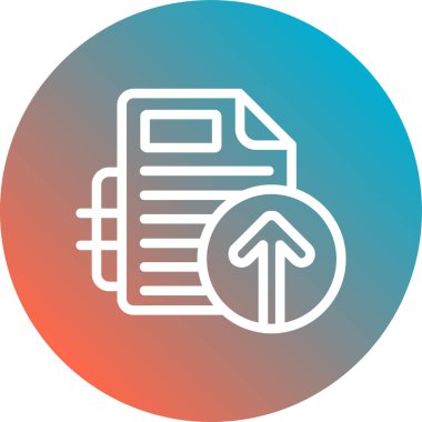 dosya biçimi vektör illüstrasyonuName