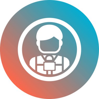 Vektör illüstrasyonu, simge ögesi