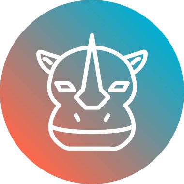 Vektör illüstrasyonu, simge ögesi