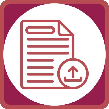 dosya biçimi vektör illüstrasyonuName