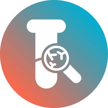 Vektör illüstrasyonu, simge ögesi arkaplanı