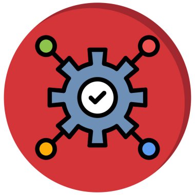 vektör simgesi, basit tasarım