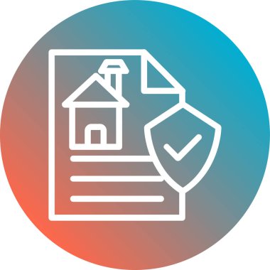 ev simgesi, satır biçimi olan belge