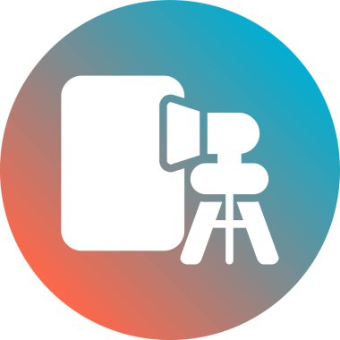 Vektör illüstrasyonu, simge ögesi