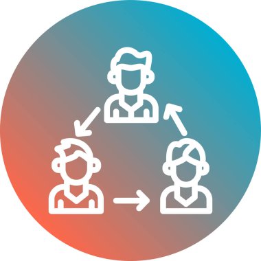 insanlar kutsal kişilerin resmi. Web Tasarım