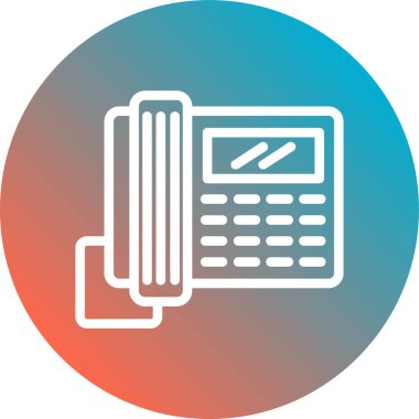 Kişisel ve ticari kullanım için vektör simgesi