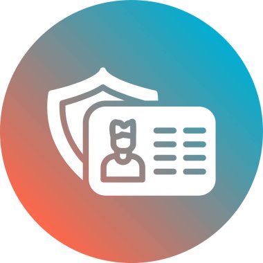 illüstrasyonun vektör simgesi