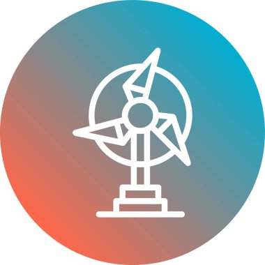 Pusula simgesi vektör resimlemesi