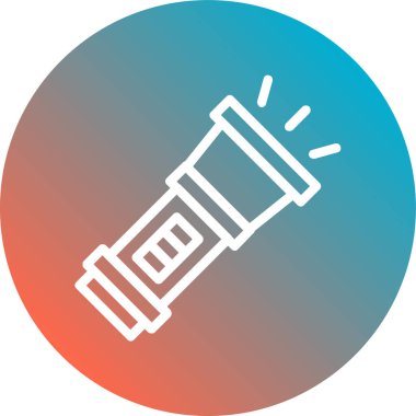 Modern eğitim ikonunun vektör illüstrasyonu