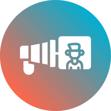 bebek ikonu vektör illüstrasyonu