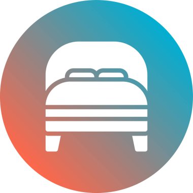 Vektör illüstrasyonu, simge ögesi arkaplanı