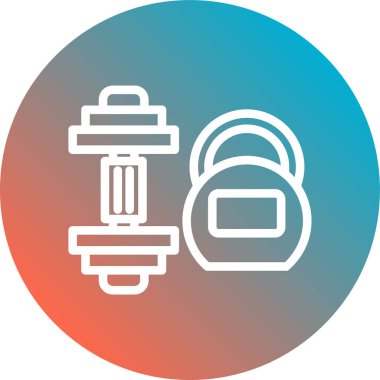 Vektör illüstrasyonu, simge ögesi biçimi