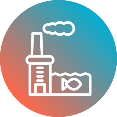 Güzellik simgesinin vektör illüstrasyonu