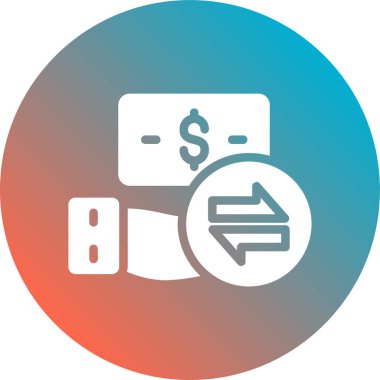 Kredi kartıyla. Web simgesi