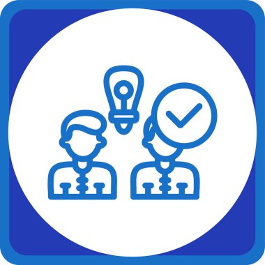 Vektör illüstrasyonu, simge ögesi arkaplanı