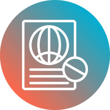 illüstrasyon vektör simgesi