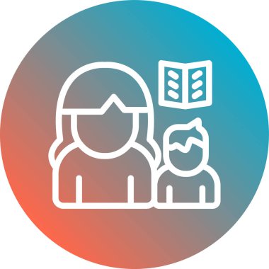 modern simge vektör illüstrasyonu