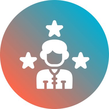 Doktor Simge vektör illüstrasyonu