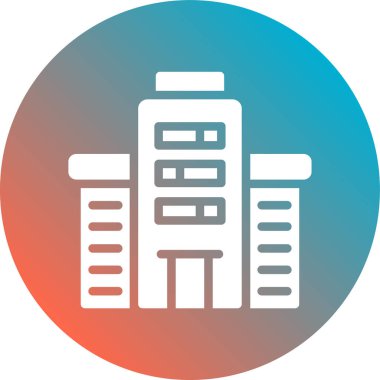 Gıda simgesinin vektör illüstrasyonu