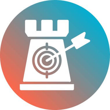 Dairesel testere simgesi