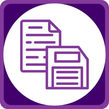 Kişisel bilgisayar simgesinin gösterimi