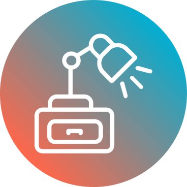 Gıda simgesinin vektör illüstrasyonu