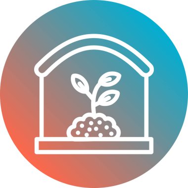 Gıda simgesinin vektör illüstrasyonu