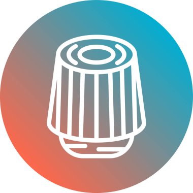 bira ikonu vektör illüstrasyonu