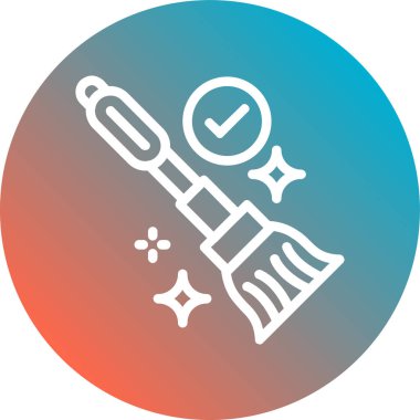 Pusula simgesi vektör resimlemesi