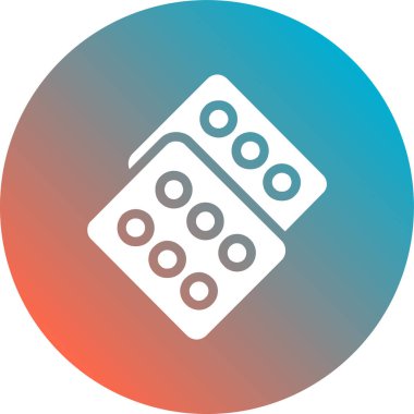 Gıda simgesinin vektör illüstrasyonu